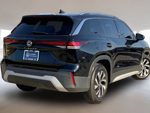 Certified 2026 Volkswagen Tiguan S FWD image 2