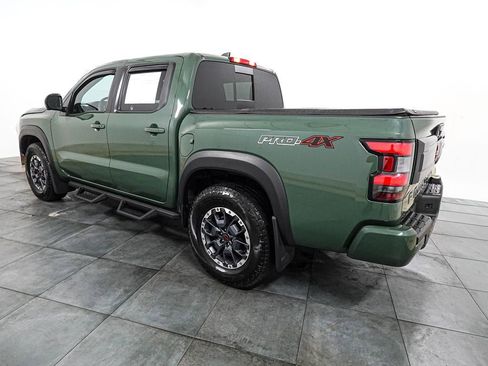 Used 2025 Nissan Frontier PRO-4X w/ Pro Convenience Package AWD/4WD image 4