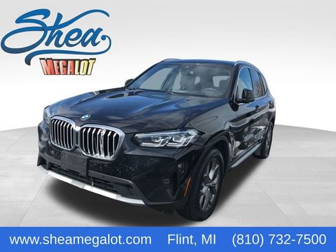 Used 2023 BMW X3 xDrive30i image 1