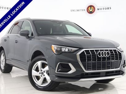 Used 2022 Audi Q3 2.0T Premium