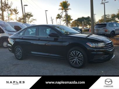 Used 2021 Volkswagen Jetta S