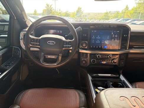 Used 2024 Ford F250 King Ranch AWD/4WD image 31