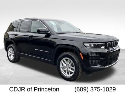 New 2025 Jeep Grand Cherokee Laredo X w/ Luxury Tech Group I