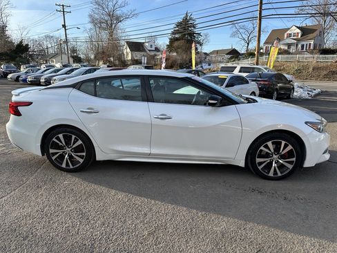 Used 2016 Nissan Maxima 3.5 SV image 4