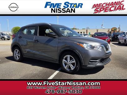 Used 2018 Nissan Kicks S
