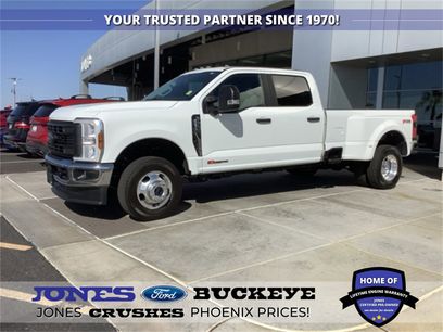 Used 2024 Ford F350 XL w/ 360-Degree Camera Package