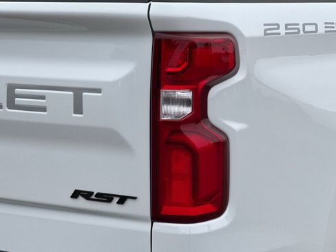 New 2026 Chevrolet Silverado 1500 RST w/ RST All Star Premium Package AWD/4WD image 26