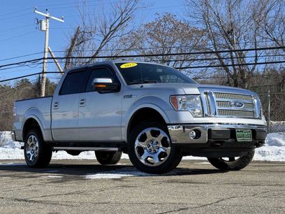 Used 2012 Ford F150 Lariat w/ Lariat Plus Pkg