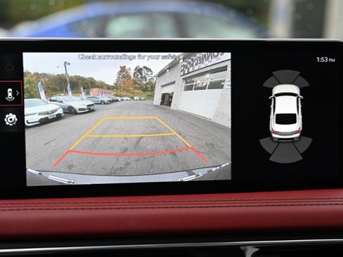 Used 2023 Genesis G70 2.0T w/ Sport Prestige Package image 30