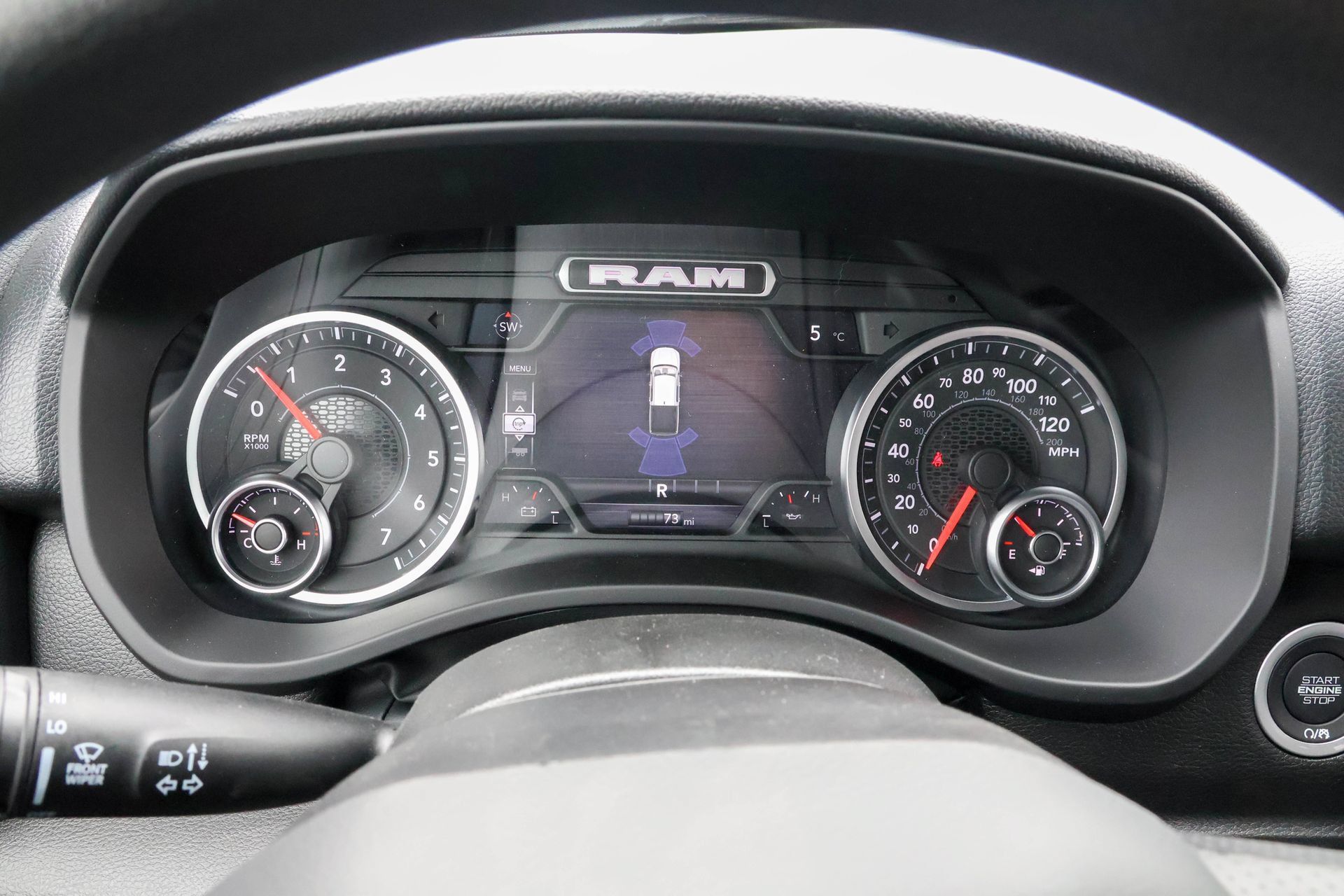 New 2026 RAM 1500 Express AWD/4WD image 27