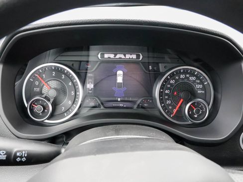 New 2026 RAM 1500 Express AWD/4WD image 27