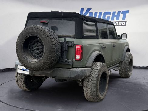 Used 2022 Ford Bronco Big Bend image 5