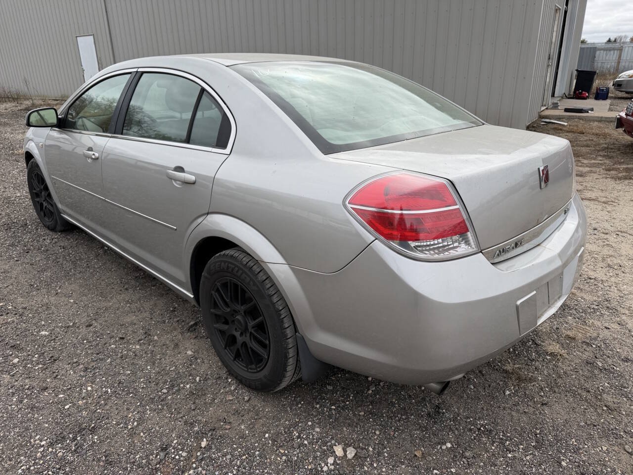 Used 2008 Saturn Aura XE w/ Convenience Package FWD image 3