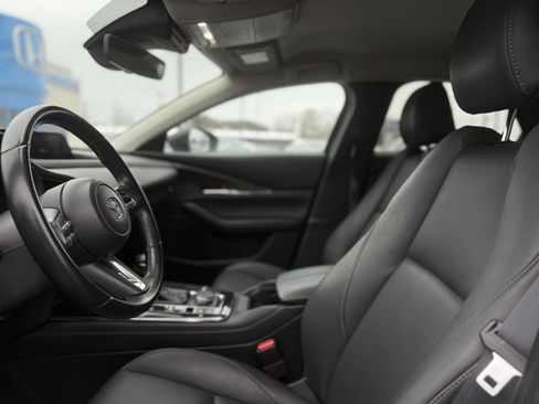 Used 2023 MAZDA CX-30 AWD 2.5 S w/ Preferred Package image 12