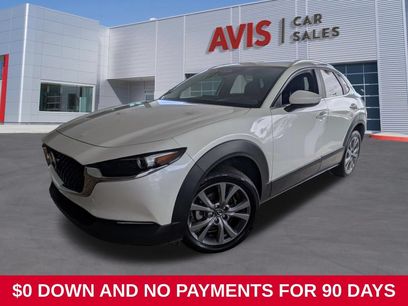 Used 2025 MAZDA CX-30 AWD 2.5 S w/ Preferred Package