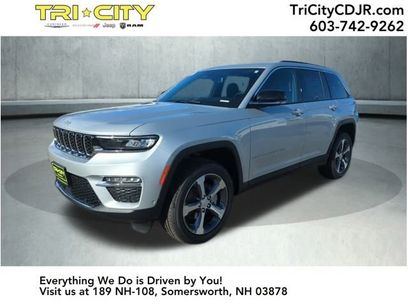 New 2025 Jeep Grand Cherokee Limited