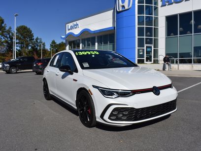 Used 2024 Volkswagen GTI S