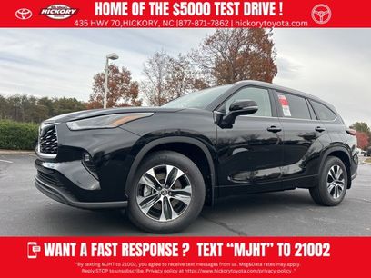 New 2026 Toyota Highlander XLE