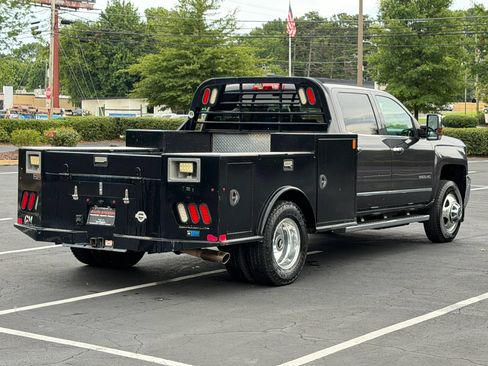 Used 2015 Chevrolet Silverado 3500 LTZ w/ Duramax Plus Package AWD/4WD image 6