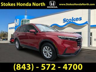 Certified 2023 Honda CR-V LX video 1