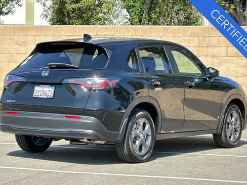 Certified 2026 Honda HR-V LX image 4