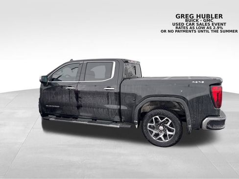 Used 2023 GMC Sierra 1500 SLT w/ SLT Premium Package image 5