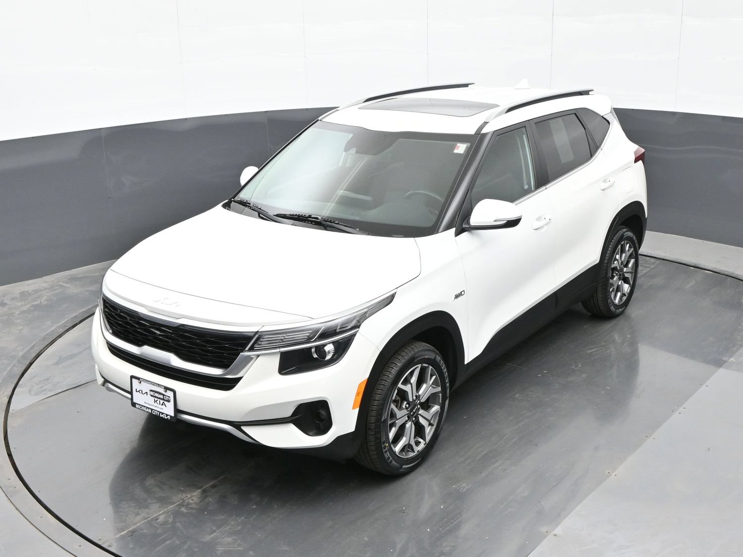 Used 2022 Kia Seltos EX AWD/4WD image 29