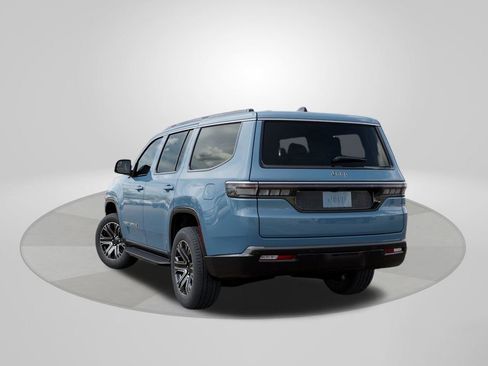 New 2026 Jeep Grand Wagoneer 2WD image 3