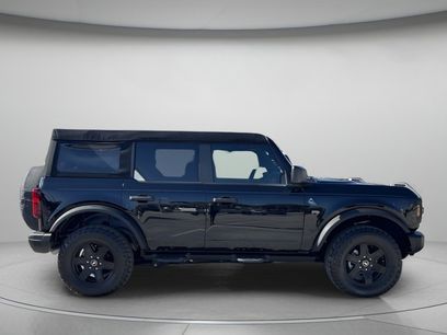 Used 2024 Ford Bronco Black Diamond