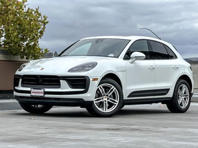 Used 2025 Porsche Macan