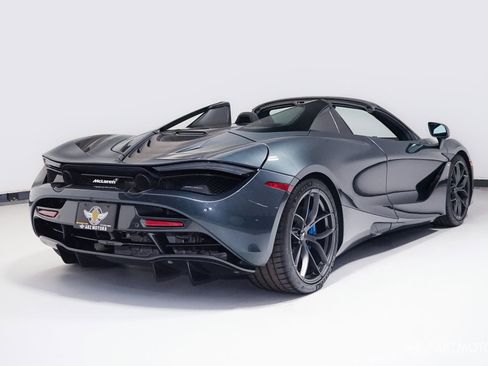 Used 2020 McLaren 720S Spider RWD image 5
