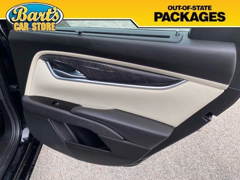 Used 2016 Cadillac XTS Vsport Platinum AWD/4WD image 8