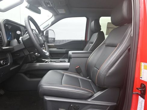 New 2026 Ford F250 Lariat w/ Black Appearance Package AWD/4WD image 18