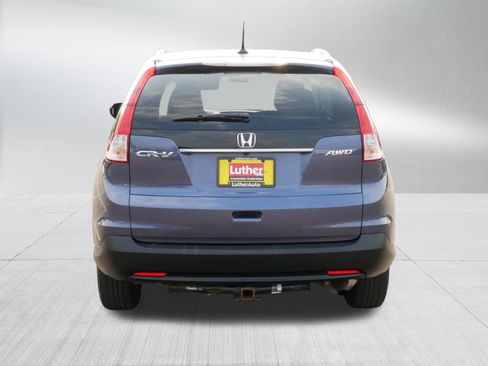 Used 2012 Honda CR-V EX-L image 6