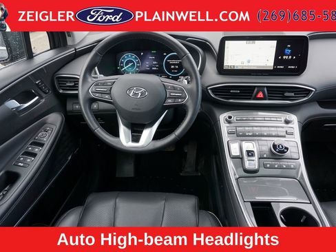 Used 2023 Hyundai Santa Fe Limited AWD/4WD image 15