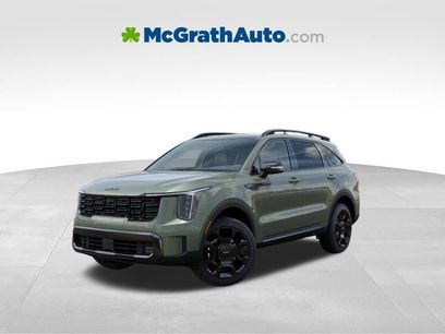New 2026 Kia Sorento X-Line EX
