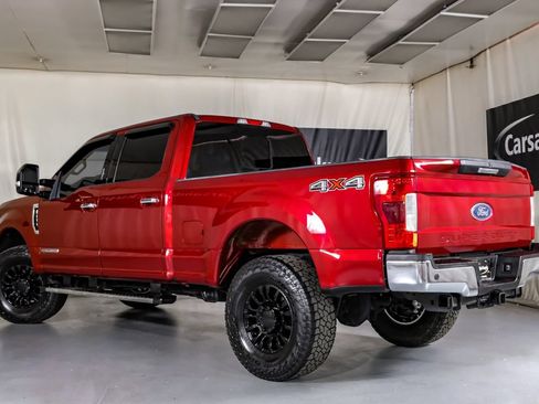 Used 2019 Ford F250 XLT w/ XLT Premium Package AWD/4WD image 10