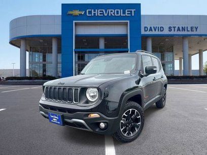 Used 2023 Jeep Renegade Latitude