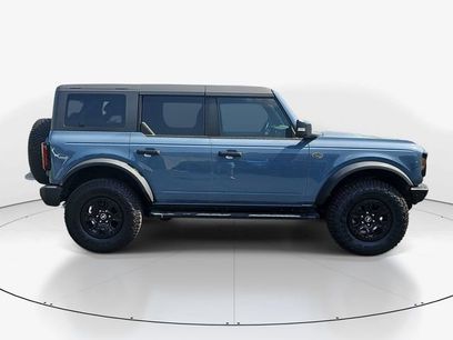 Used 2024 Ford Bronco Wildtrak