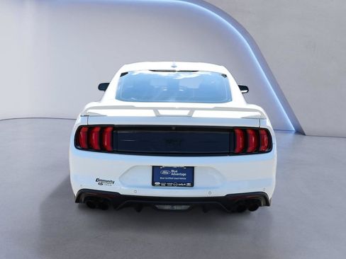 Certified 2021 Ford Mustang GT w/ GT Performance Package RWD image 5