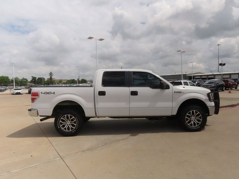 Used 2013 Ford F150 XLT w/ Trailer Tow Pkg AWD/4WD image 10
