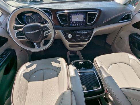Used 2020 Chrysler Pacifica Limited w/ Advanced Safetytec Group FWD image 27