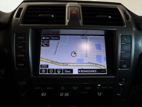 Used 2021 Lexus GX 460 Luxury w/ Sport Design Package image 27