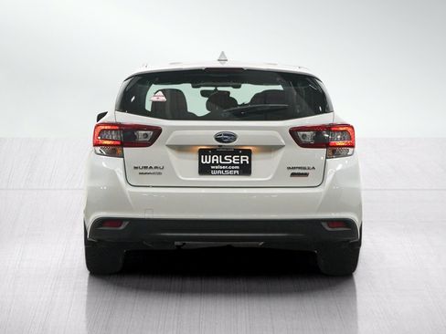 Used 2020 Subaru Impreza 2.0i Sport w/ Popular Package #2 AWD/4WD image 4