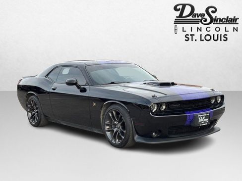 Used 2021 Dodge Challenger R/T Scat Pack w/ Shaker Package image 3