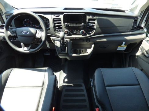 New 2025 Ford Transit 250 Low Roof image 2