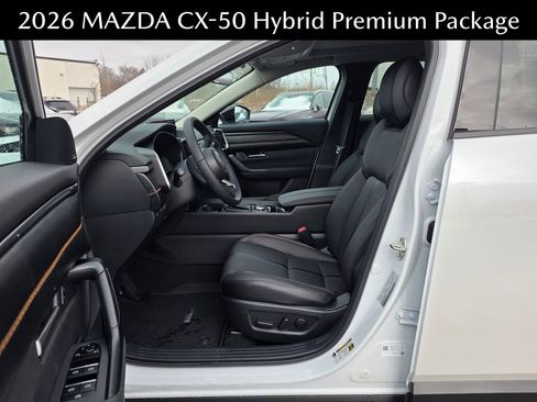 New 2026 MAZDA CX-50 AWD 2.5 Hybrid w/ Weather Package image 19