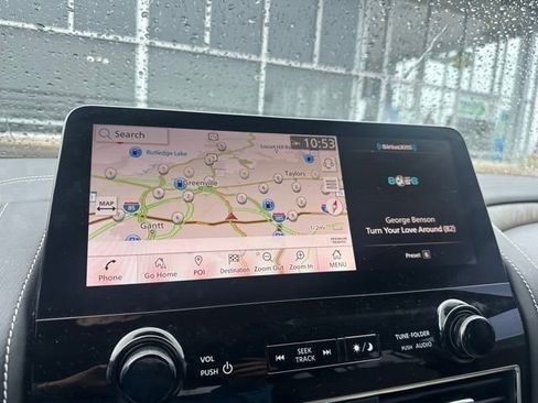 Used 2023 INFINITI QX80 Premium Select w/ Cargo Package image 38