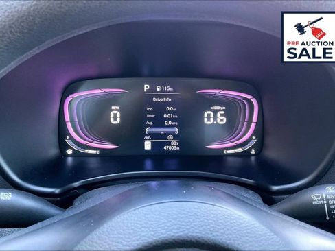 Used 2024 Kia Soul LX w/ Option Group 015 FWD image 19