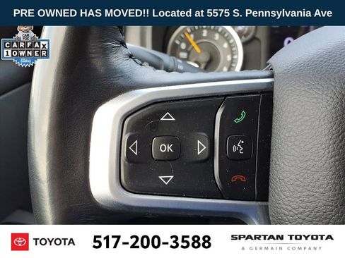 Used 2021 RAM 1500 Big Horn image 23